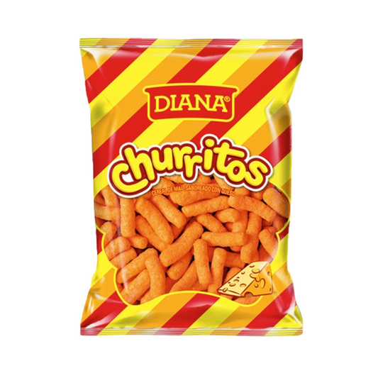 DIANA CHURRITOS 90g - Sabores de America Latina