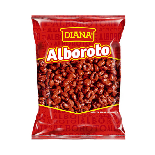 DIANA ALBOROTO 185g - Sabores de America Latina