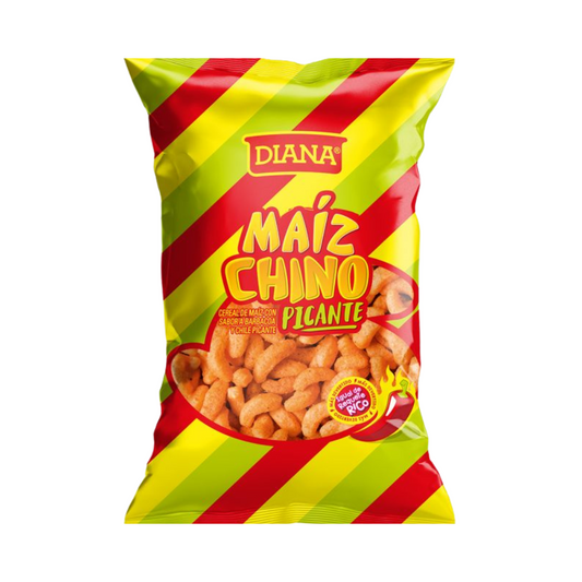 DIANA MAIZ CHINO PICANTE 121g - Sabores de America Latina