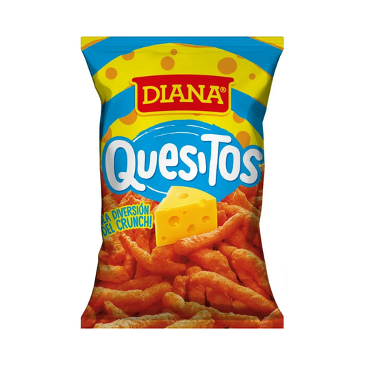 DIANA QUESITOS 125g - Sabores de America Latina