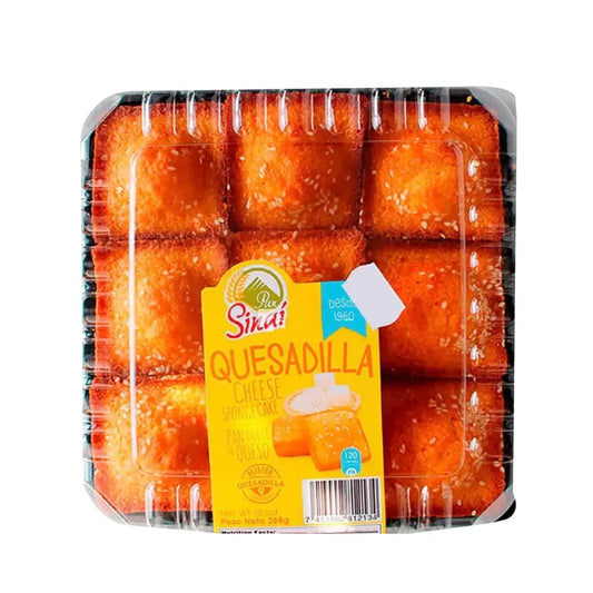 QUESADILLA SINAÍ 288g 9pz Sabores de America Latina