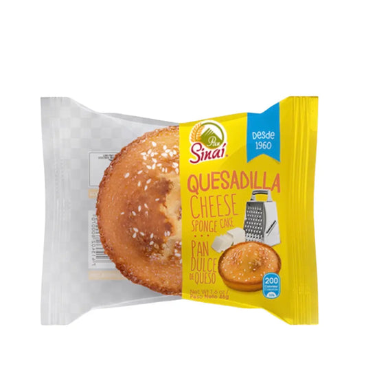 QUESADILLA SINAÍ 46g Sabores de America Latina
