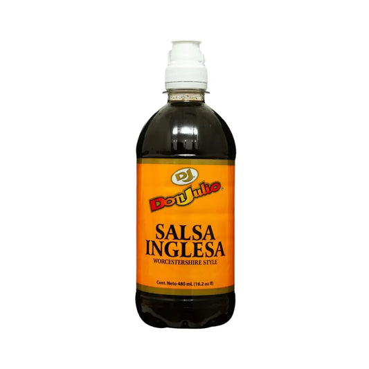 SALSA INGLESA DON JULIO 480ML Sabores De America Latina