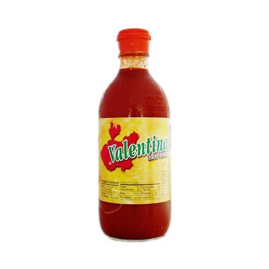 SALSA VALENTINA PICANTE 370ml