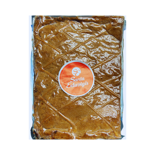 SEMITA ALTA DE PIÑA SANTA EDUVIGIS 680g - Sabores de America Latina